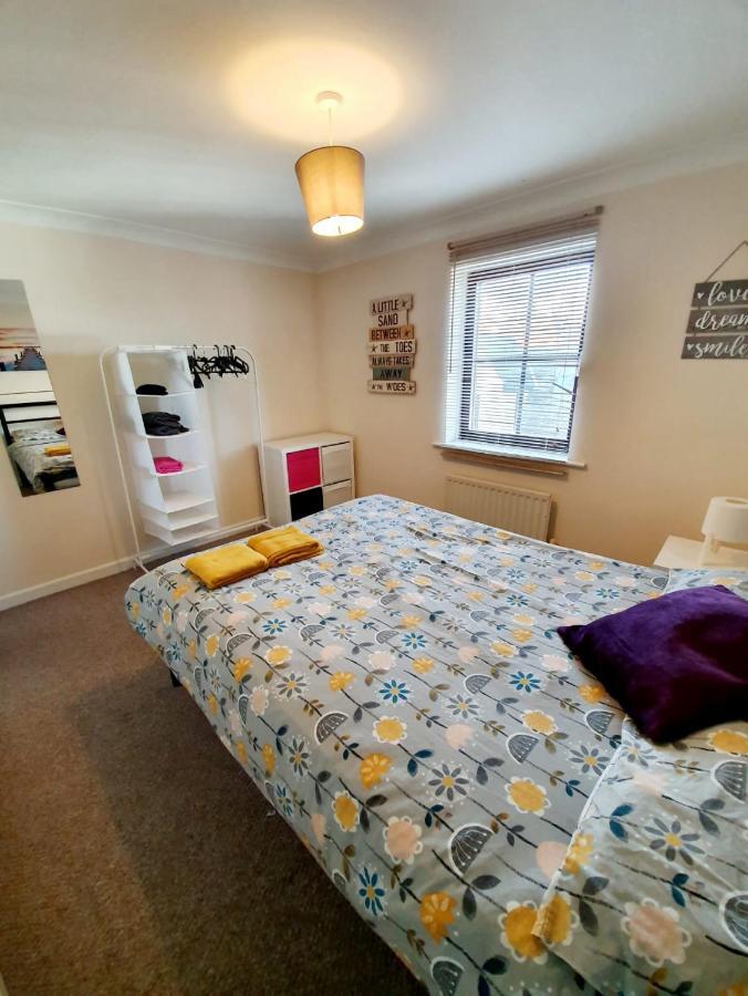 Chelmsford Town Centre Apartments With Car Parking מראה חיצוני תמונה