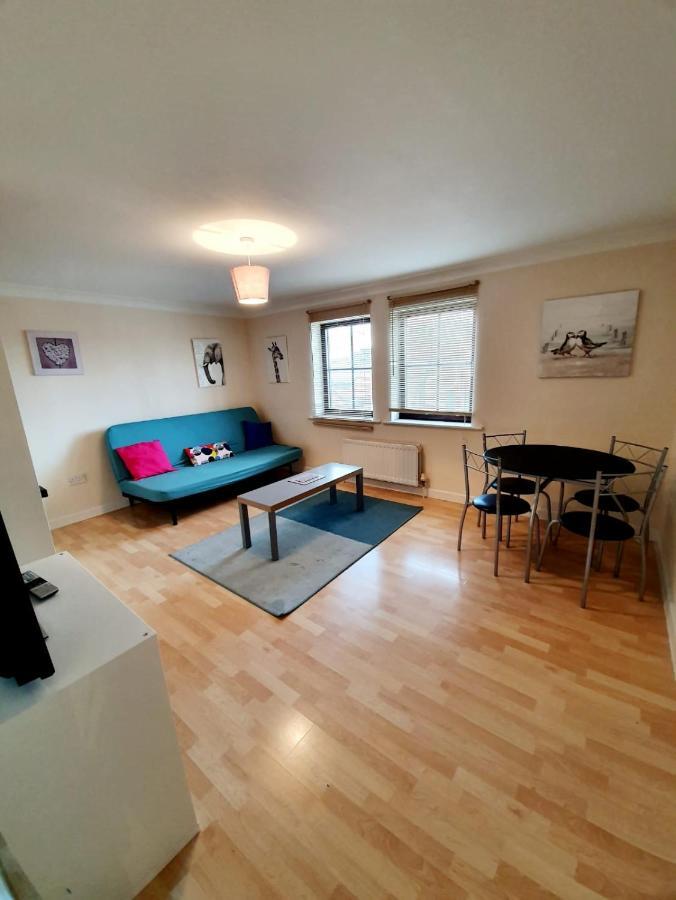 Chelmsford Town Centre Apartments With Car Parking מראה חיצוני תמונה