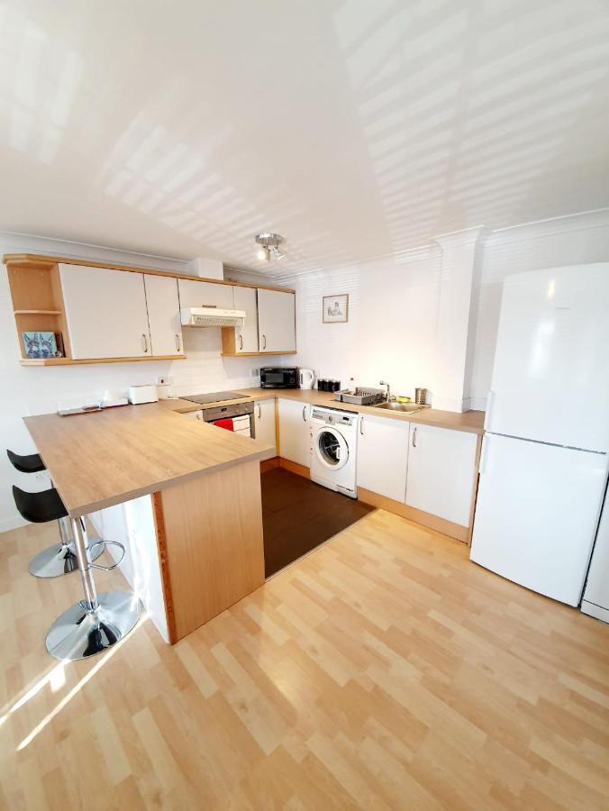 Chelmsford Town Centre Apartments With Car Parking מראה חיצוני תמונה