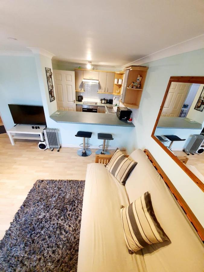 Chelmsford Town Centre Apartments With Car Parking מראה חיצוני תמונה