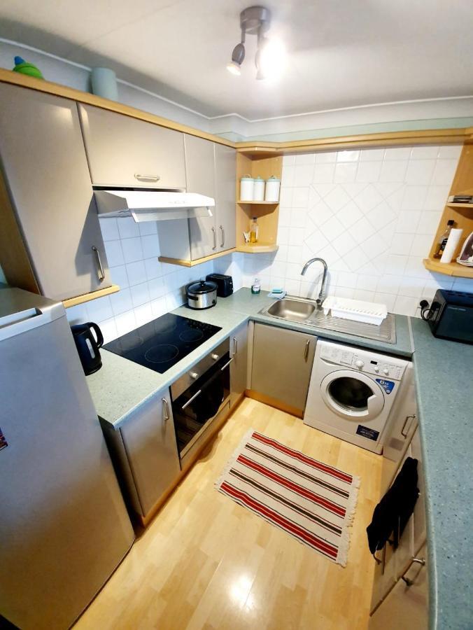 Chelmsford Town Centre Apartments With Car Parking מראה חיצוני תמונה