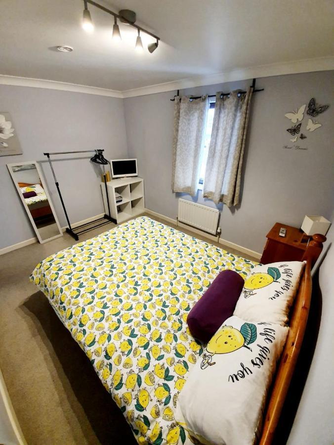 Chelmsford Town Centre Apartments With Car Parking מראה חיצוני תמונה